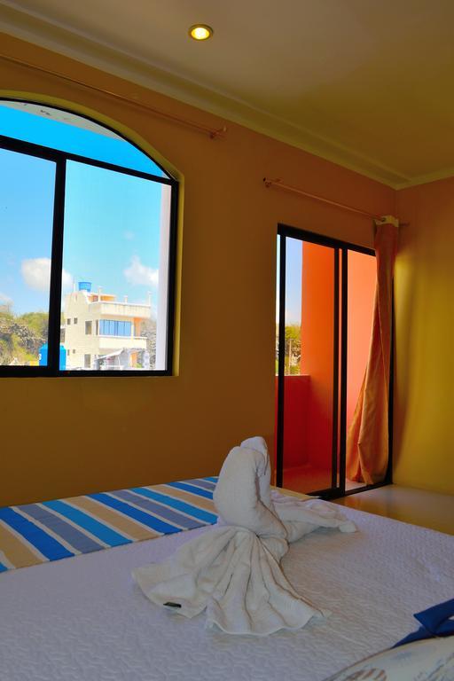 Hostal Duncan Puerto Ayora  Zewnętrze zdjęcie