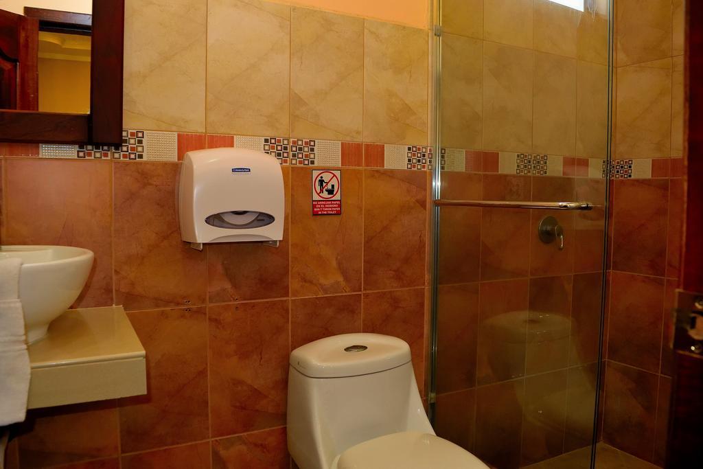 Hostal Duncan Puerto Ayora  Zewnętrze zdjęcie