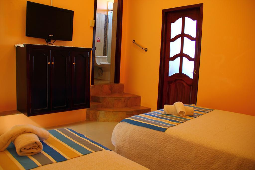 Hostal Duncan Puerto Ayora  Zewnętrze zdjęcie