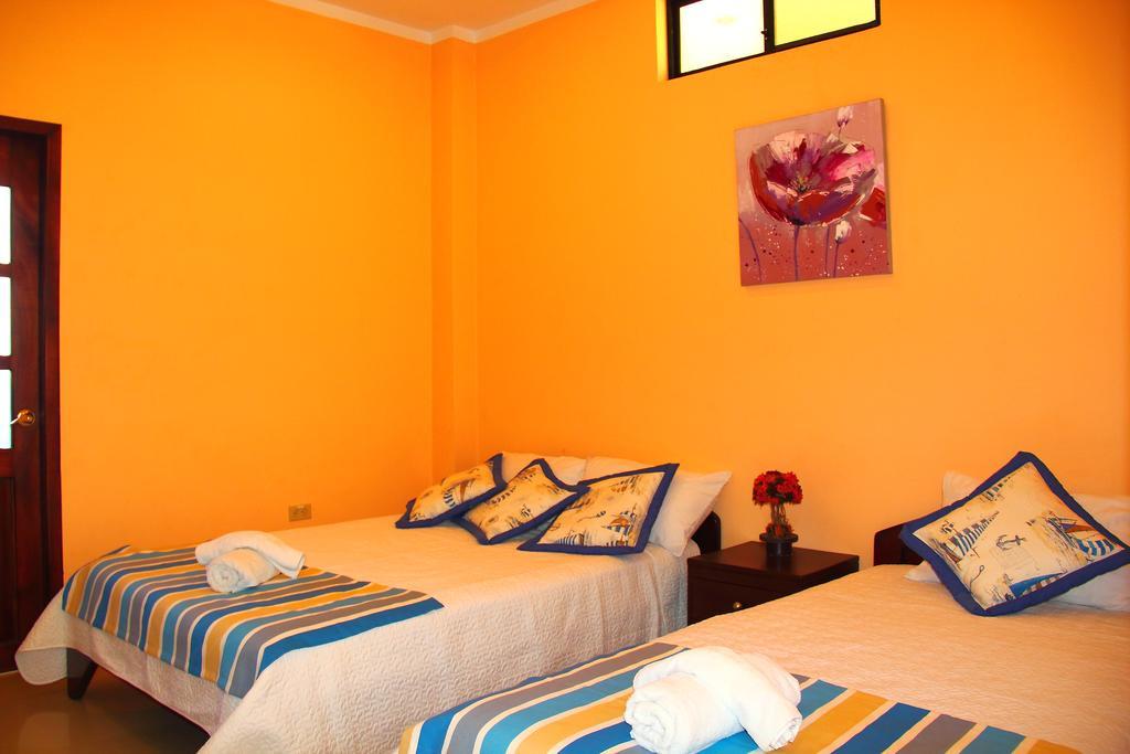 Hostal Duncan Puerto Ayora  Zewnętrze zdjęcie