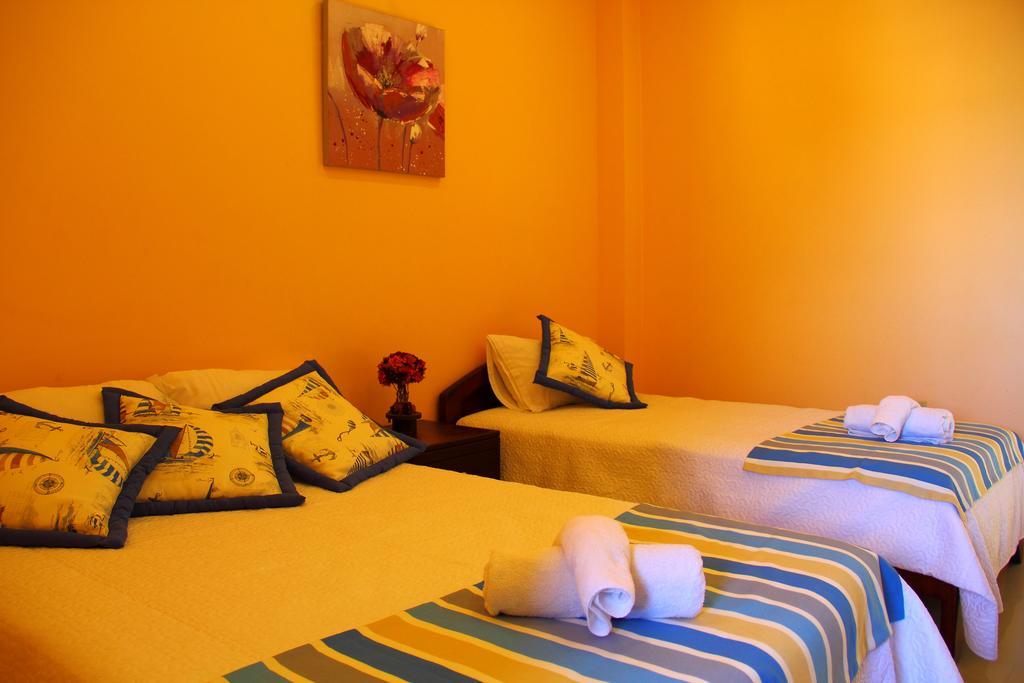 Hostal Duncan Puerto Ayora  Zewnętrze zdjęcie