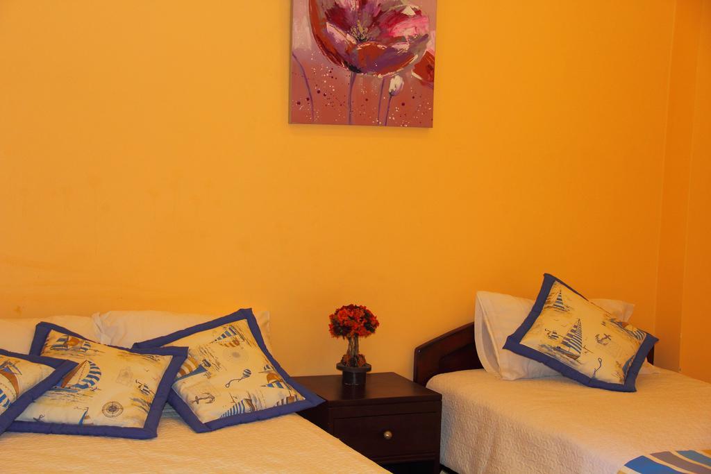 Hostal Duncan Puerto Ayora  Zewnętrze zdjęcie