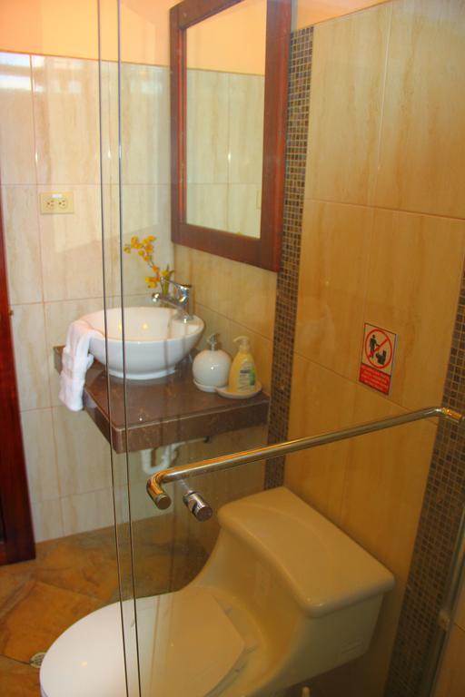 Hostal Duncan Puerto Ayora  Zewnętrze zdjęcie