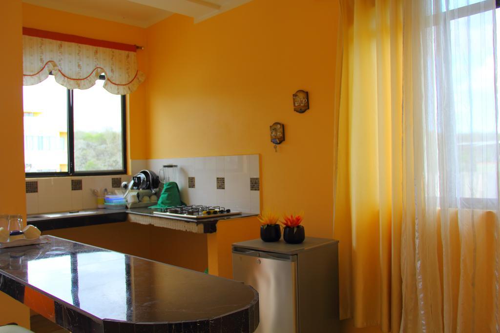 Hostal Duncan Puerto Ayora  Zewnętrze zdjęcie