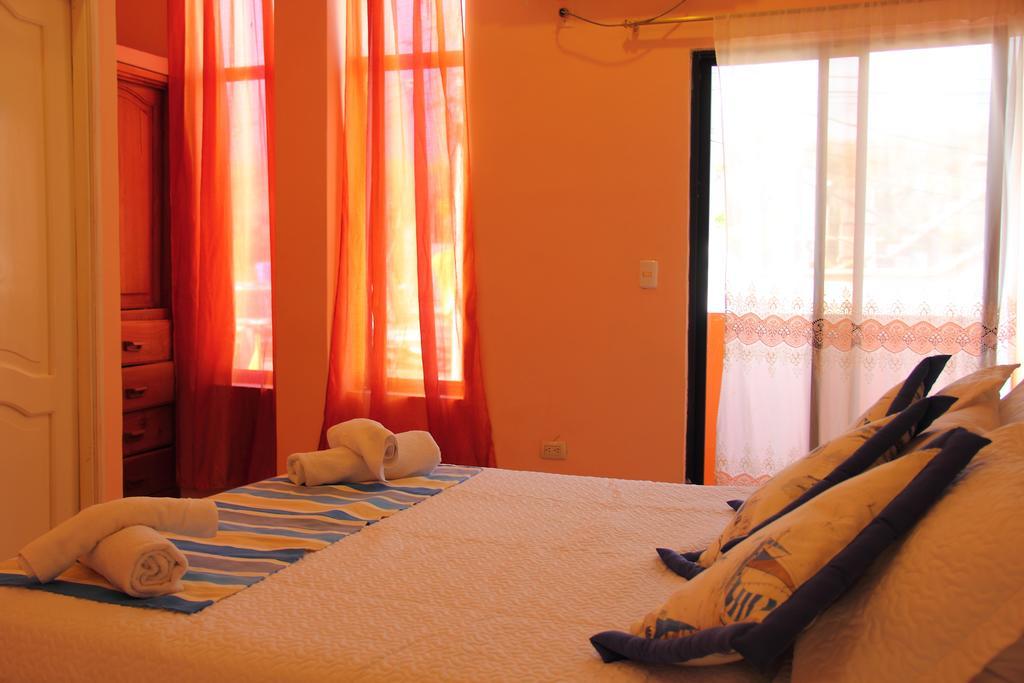Hostal Duncan Puerto Ayora  Zewnętrze zdjęcie