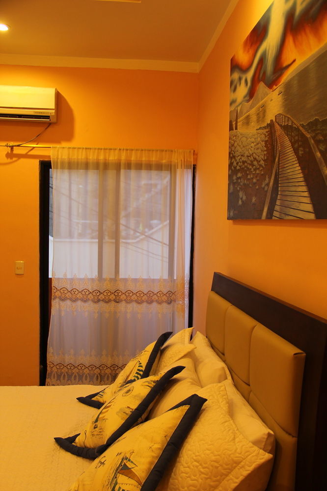 Hostal Duncan Puerto Ayora  Zewnętrze zdjęcie