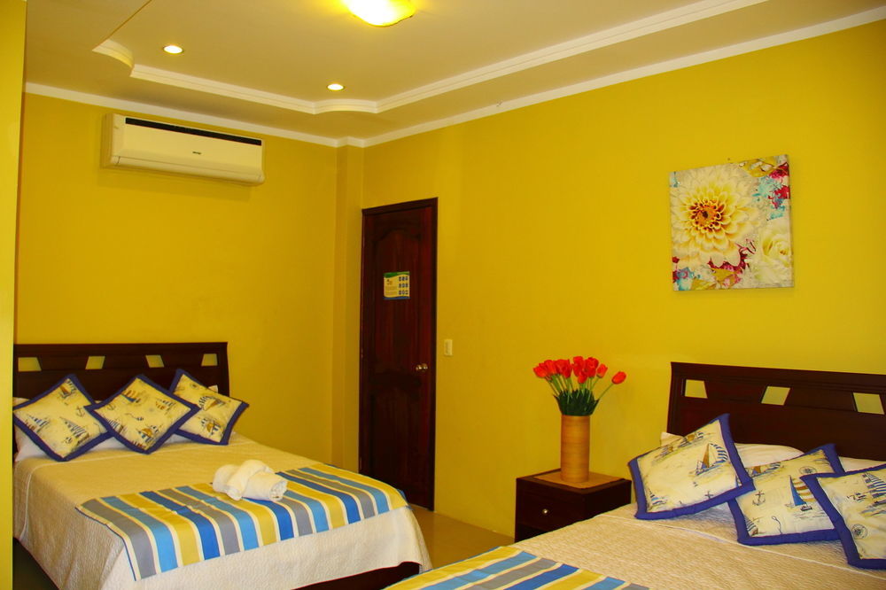 Hostal Duncan Puerto Ayora  Zewnętrze zdjęcie