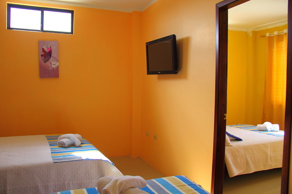 Hostal Duncan Puerto Ayora  Zewnętrze zdjęcie