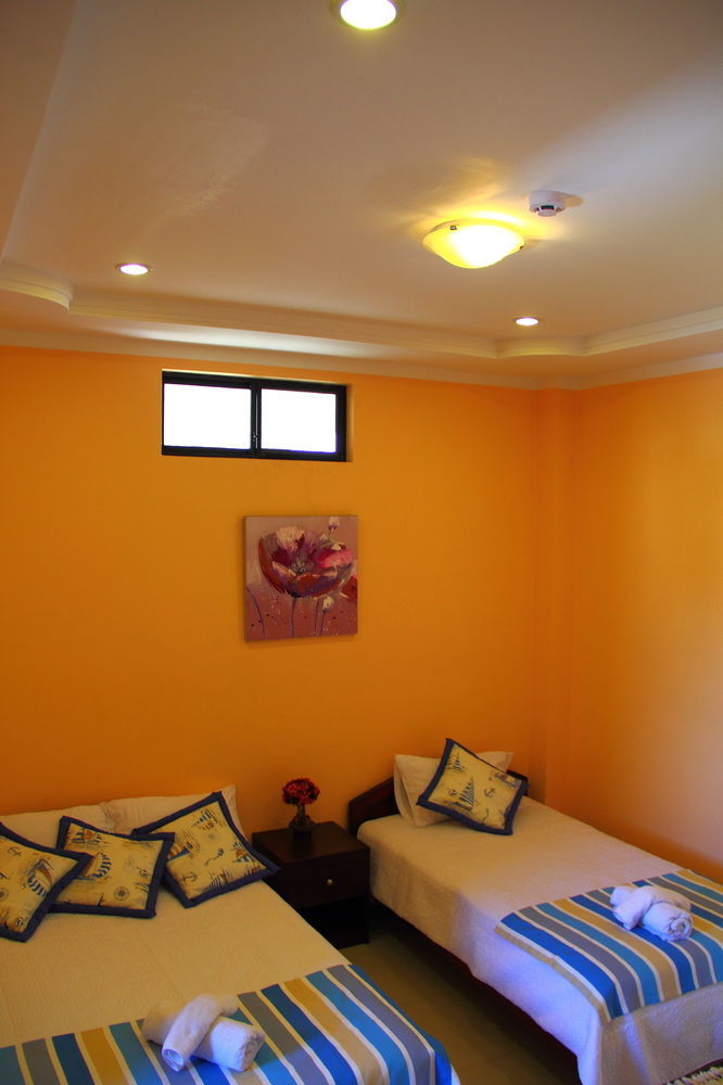 Hostal Duncan Puerto Ayora  Zewnętrze zdjęcie