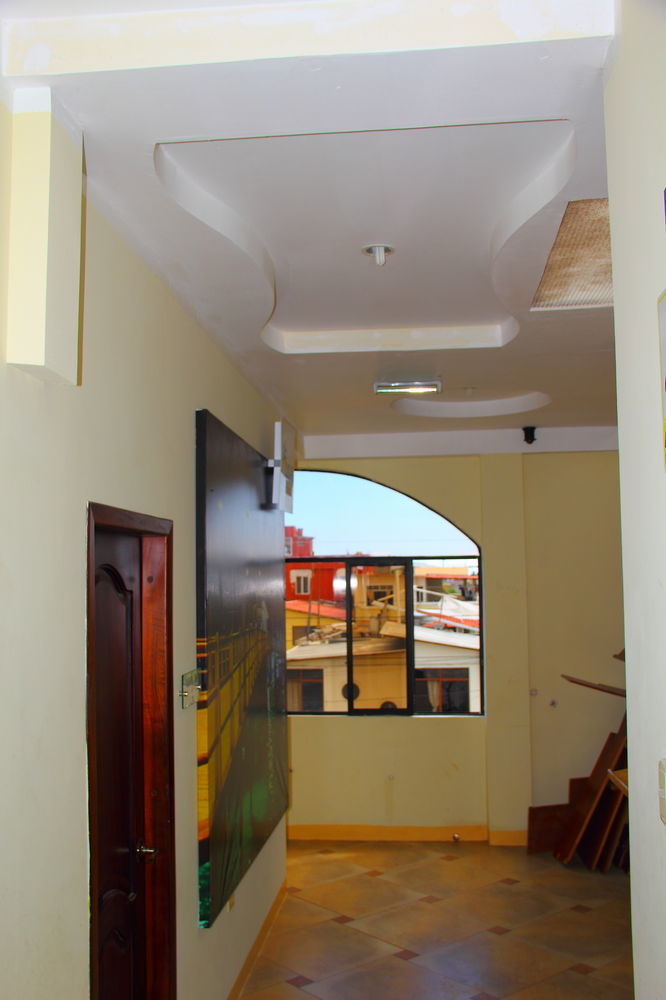 Hostal Duncan Puerto Ayora  Zewnętrze zdjęcie
