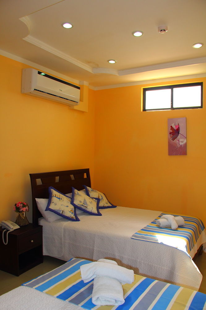 Hostal Duncan Puerto Ayora  Zewnętrze zdjęcie